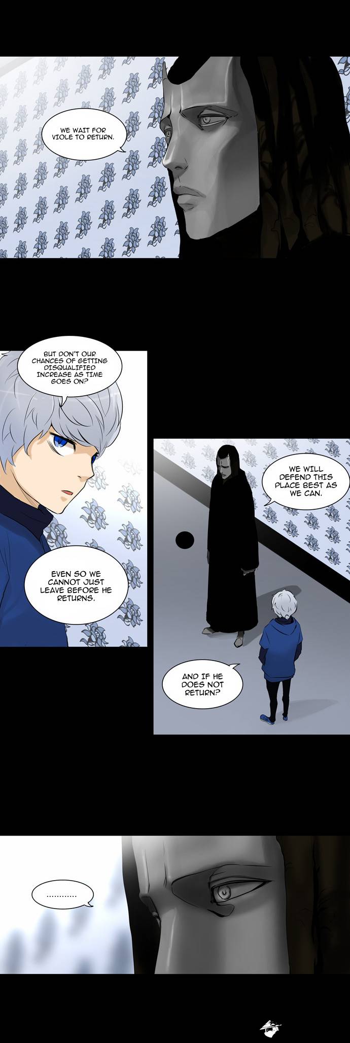 Tower of God Chapter 139 image 05